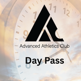 Advanced Athletics Day Pass